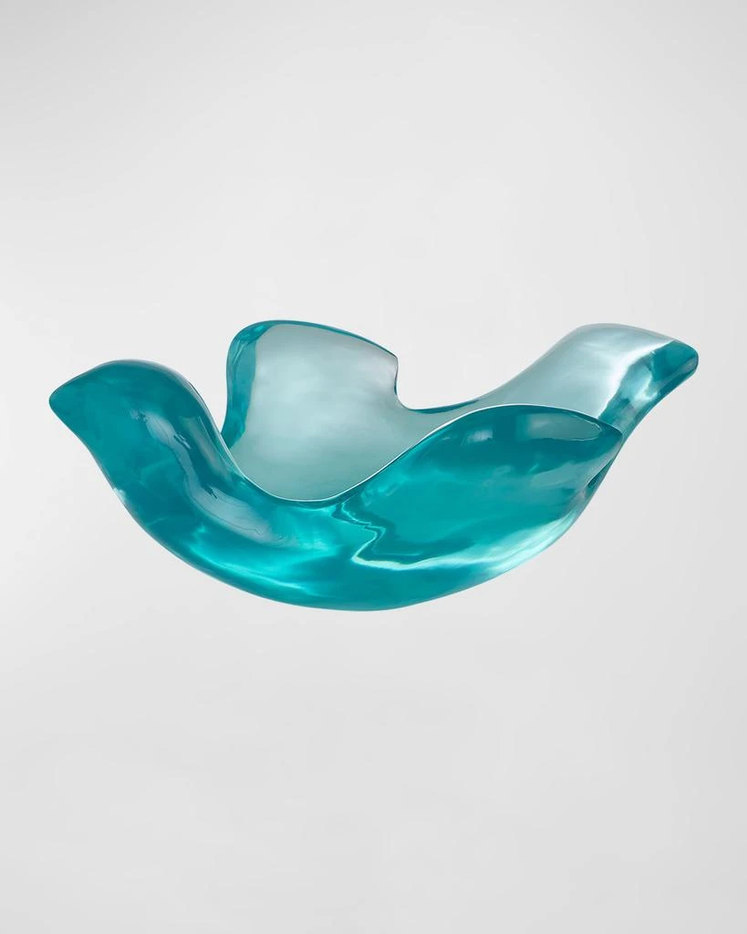 商品Jonathan Adler|Giant Acrylic Bird Bowl,价格¥11620,第2张图片详细描述