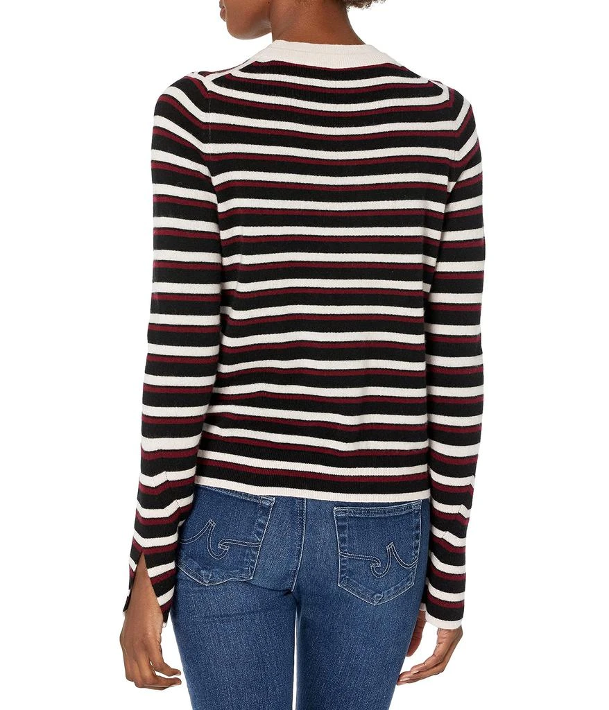 商品3.1 Phillip Lim|Women's Cashmere Stripe Pullover,价格¥1684,第2张图片详细描述