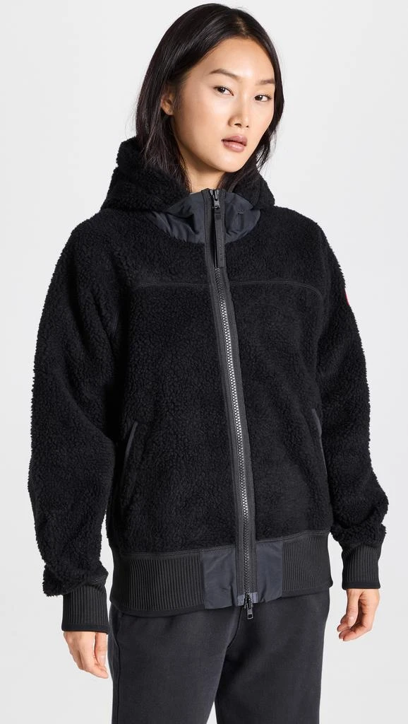 Canada Goose Simcoe 绒布连帽上衣 商品