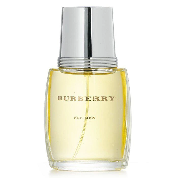 商品Burberry|博柏利 博柏利同名(老伦敦)男士淡香水Burberry EDT 50ml/1.7oz,价格¥209,第1张图片