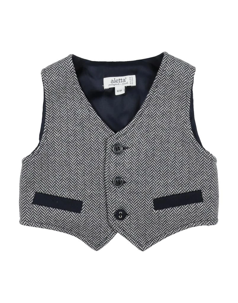 商品ALETTA|Suit vest,价格¥194,第1张图片