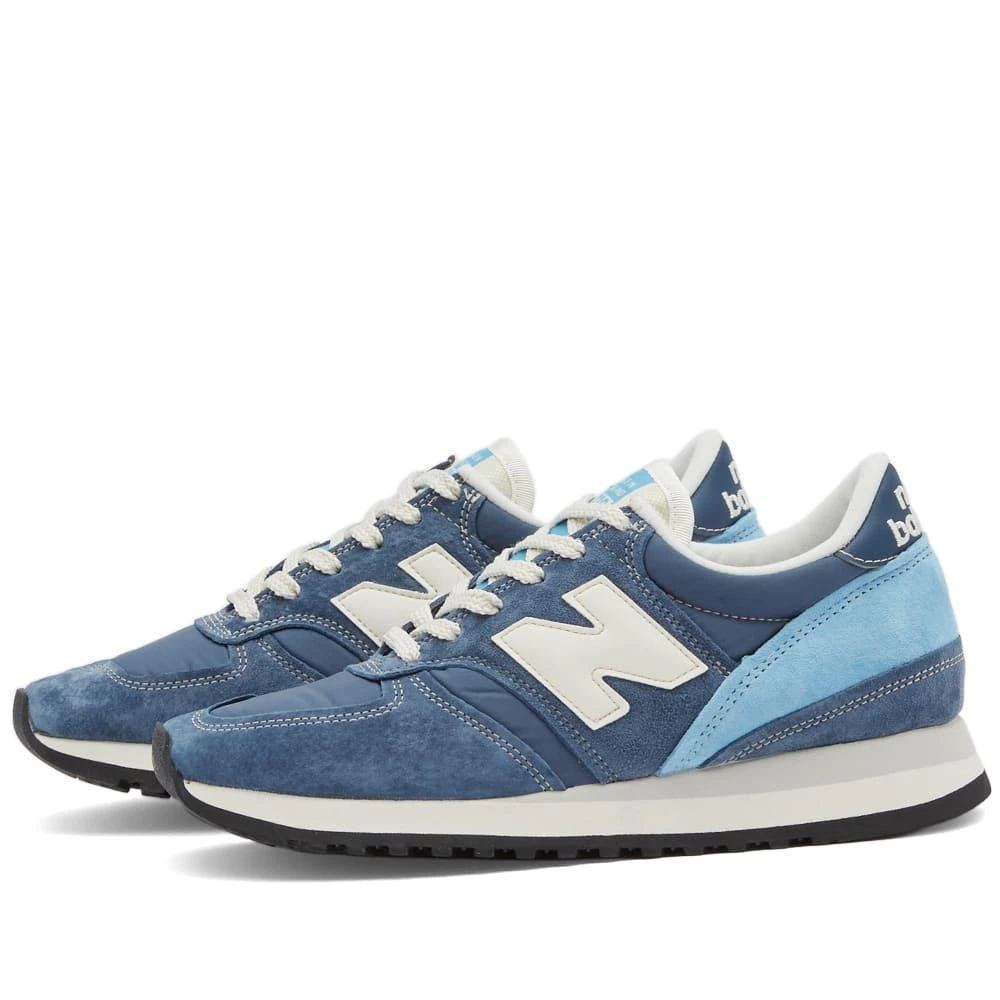 商品New Balance|New Balance x TCS London Marathon 730 - Made in England,价格¥904,第1张图片