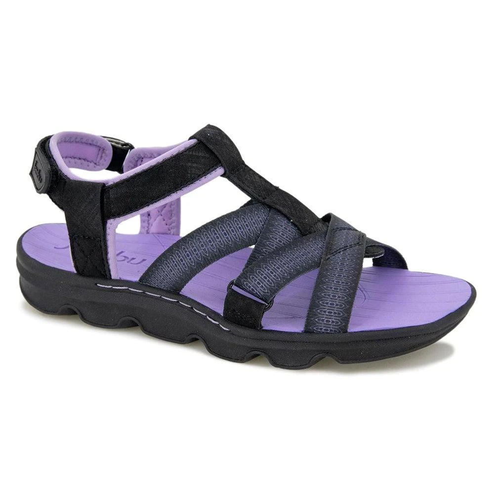 商品Jambu|Bay Encore Water Ready Flat Sandals,价格¥524,第2张图片详细描述