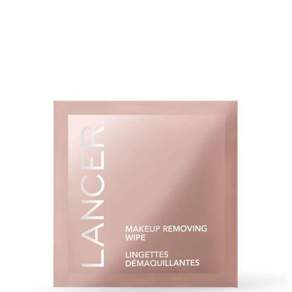 商品Lancer Skincare|Lancer Skincare Makeup Removing Wipes,价格¥365,第2张图片详细描述