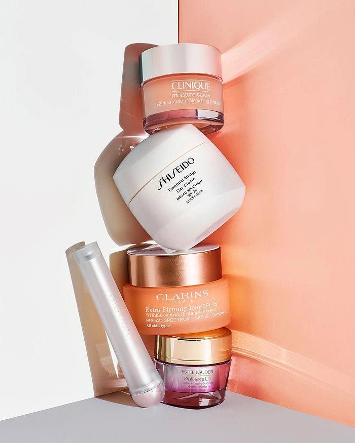 商品Shiseido|Essential Energy Day Cream Broad Spectrum SPF 20 1.7 oz.,价格¥359,第4张图片详细描述