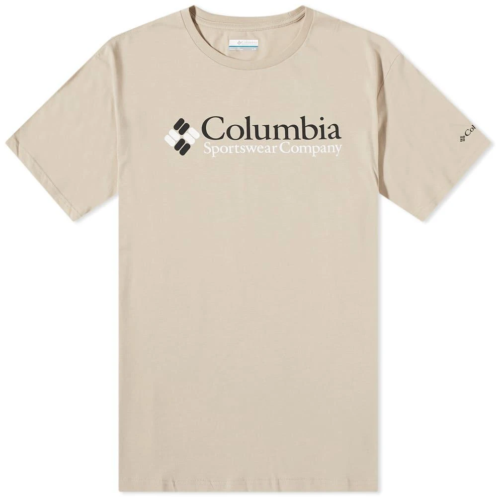 商品Columbia|Columbia Retro Logo Tee,价格¥201,第1张图片