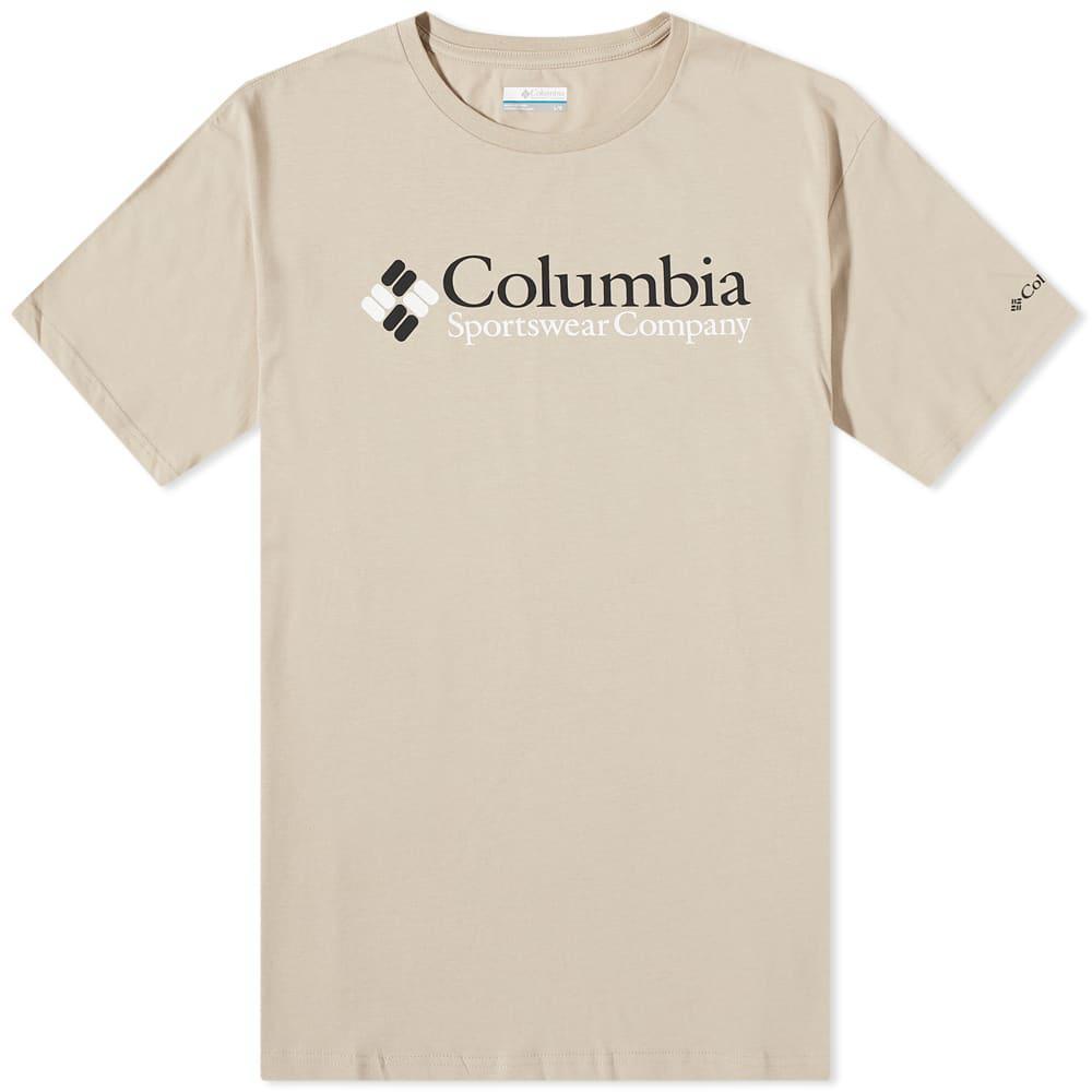商品Columbia|Columbia Retro Logo Tee,价格¥259,第1张图片