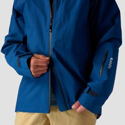 商品Backcountry|XPORE Stretch Performance Shell Jacket - Men's,价格¥1154,第4张图片详细描述