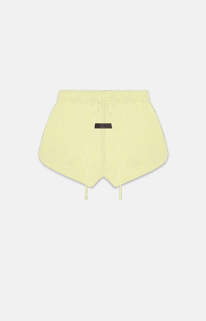 Women's Canary Shorts商品第1张图片规格展示