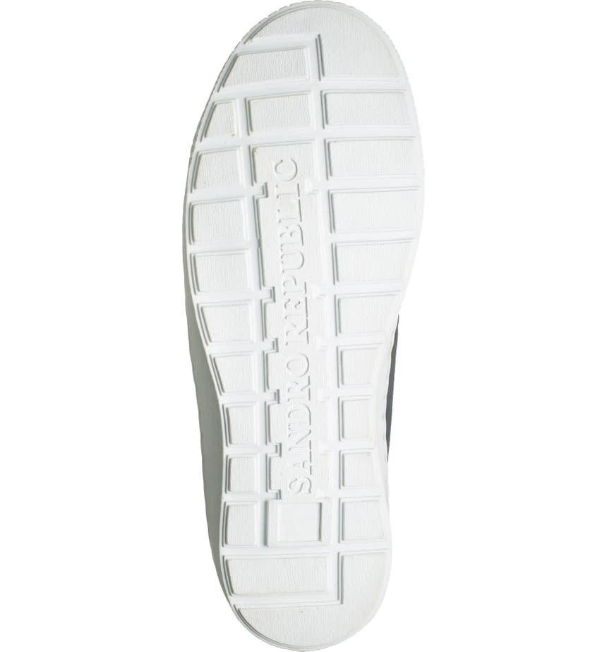 商品Sandro Moscoloni|3 Eyelet Plain Toe Demi Boot,价格¥258,第5张图片详细描述