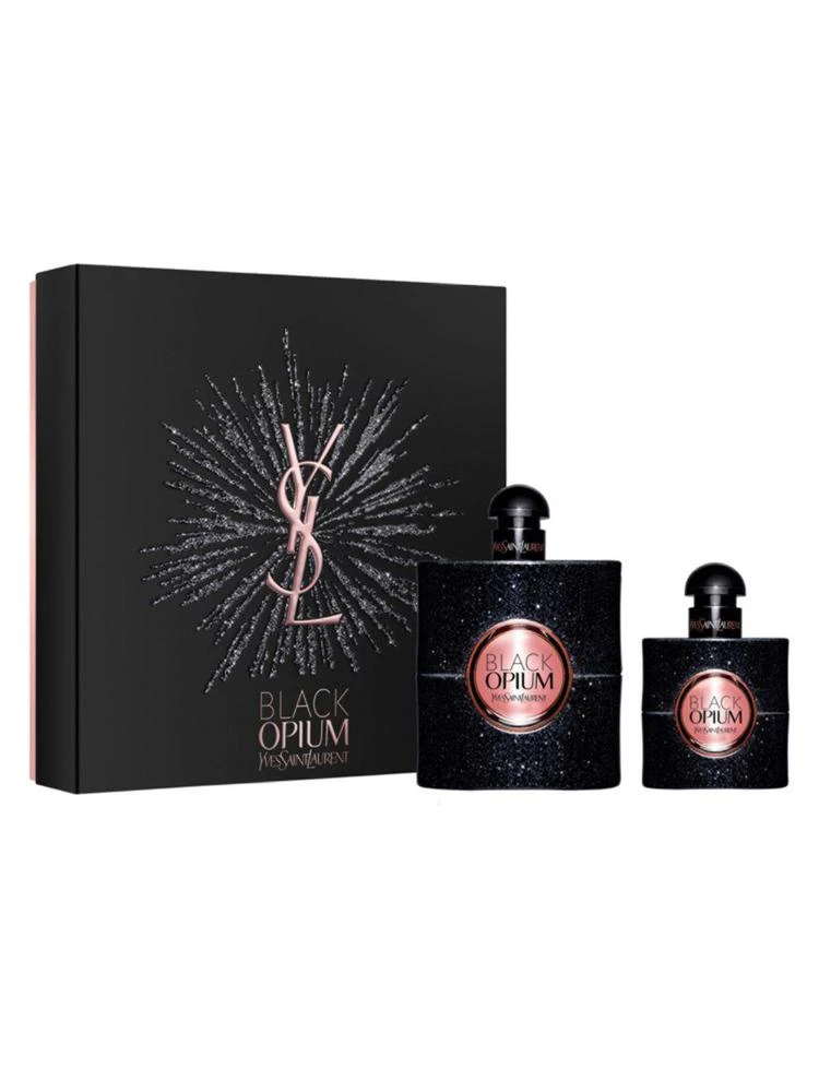 商品Yves Saint Laurent|Black Opium Gift Set,价格¥1027,第1张图片