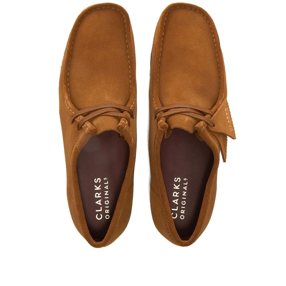 商品Clarks|Clarks Originals Wallabee,价格¥922,第5张图片详细描述