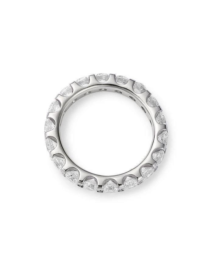 商品Bloomingdale's|Diamond Eternity Band in 14K White Gold, 3.0 ct. t.w. - Exclusive,价格¥35820,第3张图片详细描述