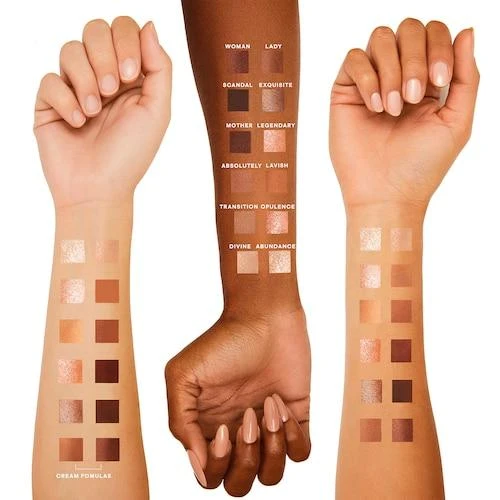 商品PATRICK TA|Major Dimension Eyeshadow Palette,价格¥538,第5张图片详细描述