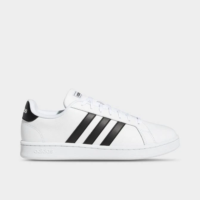 商品Adidas|Men's adidas Grand Court Casual Shoes,价格¥485,第1张图片