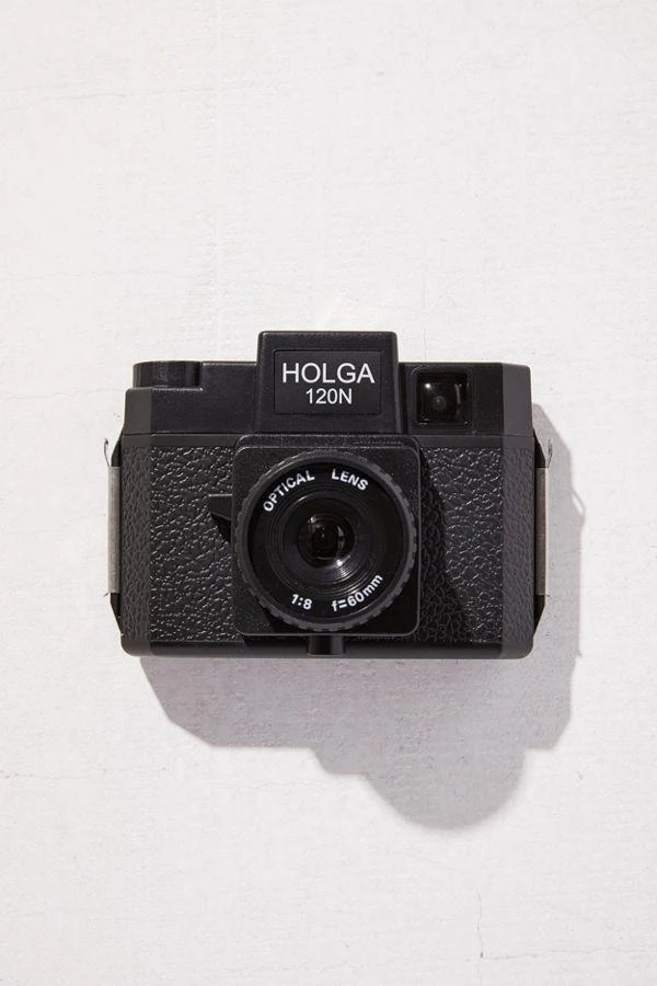 商品Holga|Holga 120N中画幅胶片相机,价格¥225,第1张图片