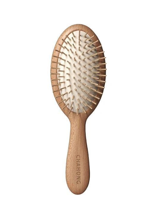 商品CHAHONG|Tree Brush [Oval],价格¥325,第1张图片