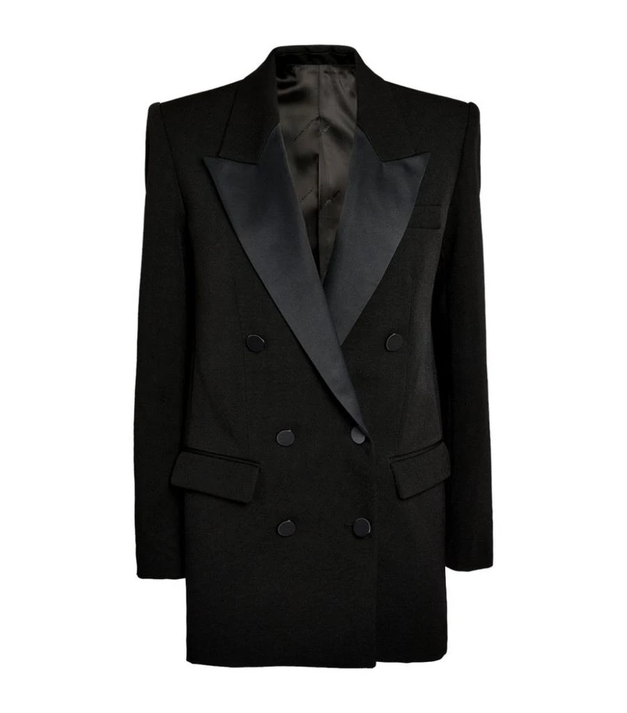 商品Isabel Marant|Contrast-Lapel Nevim Blazer,价格¥9872,第1张图片