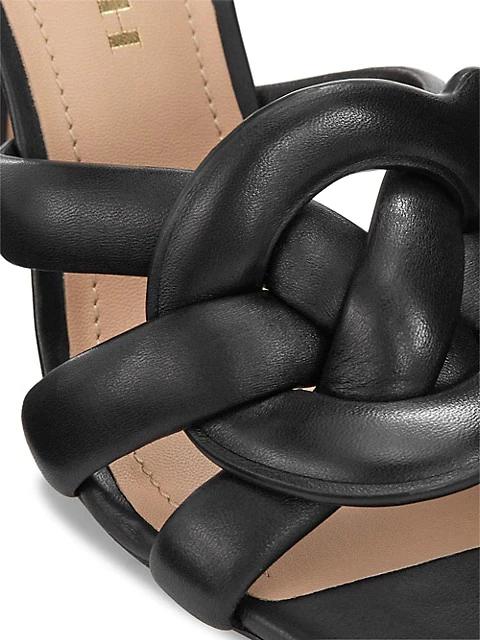 Kellie Leather Mules商品第6张图片规格展示