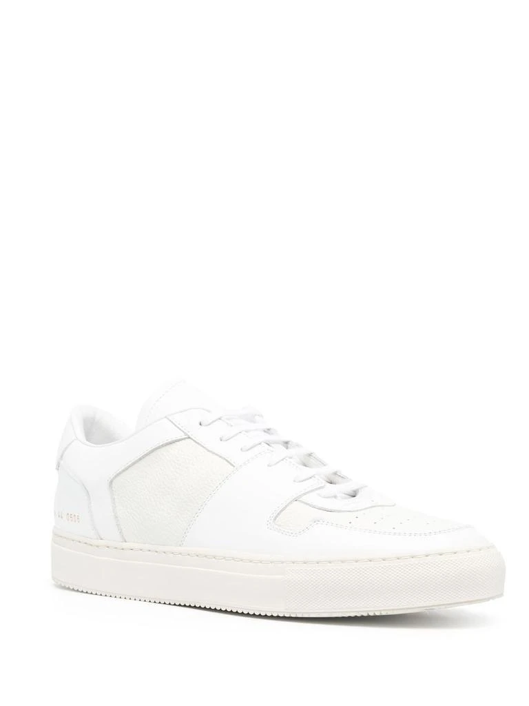 商品Common Projects|Common Projects Sneakers White,价格¥2203,第3张图片详细描述