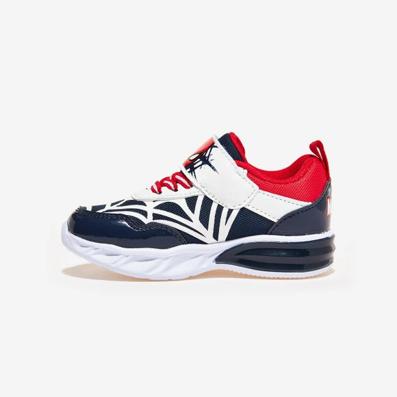 【Brilliant|包邮包税】HAWKINS LIGHTNING SNEAKER 儿童  运动鞋 SNEAKERS  HK89508 MARVEL SPIDER MAN RED 商品