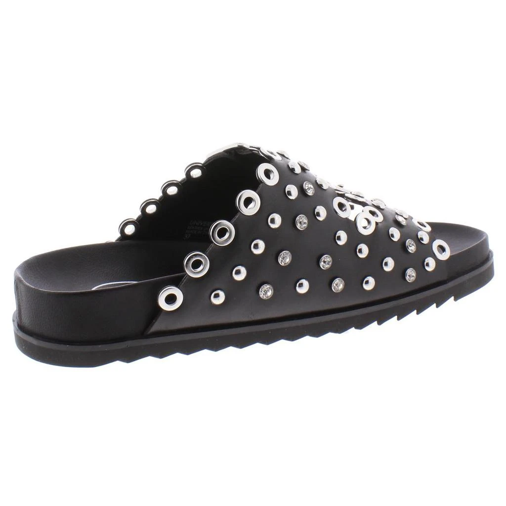 商品Ash|ASH Womens Universe Leather Embellished Slide Sandals,价格¥413,第3张图片详细描述