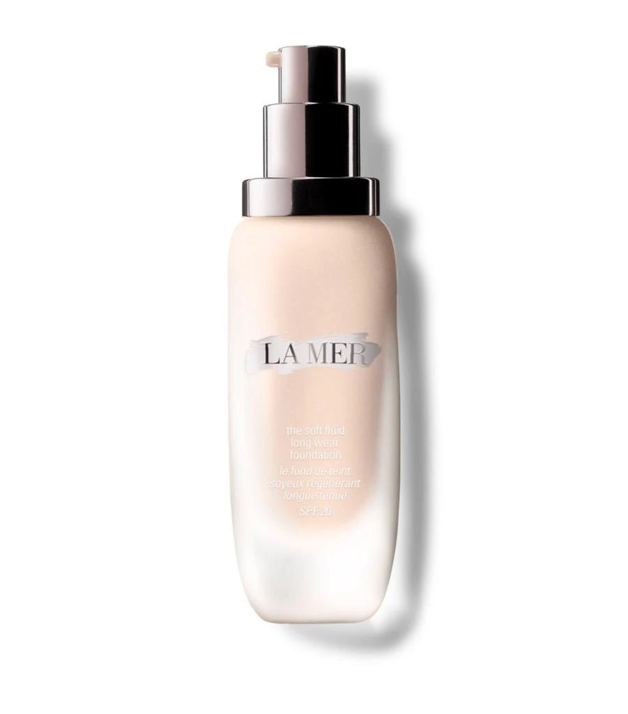 商品La Mer|The Soft Fluid Long Wear Foundation SPF 20,价格¥1070,第2张图片详细描述