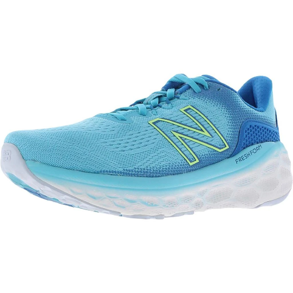 商品New Balance|New Balance Womens Fresh Foam More v3 Running Athletic and Training Shoes,价格¥775,第2张图片详细描述