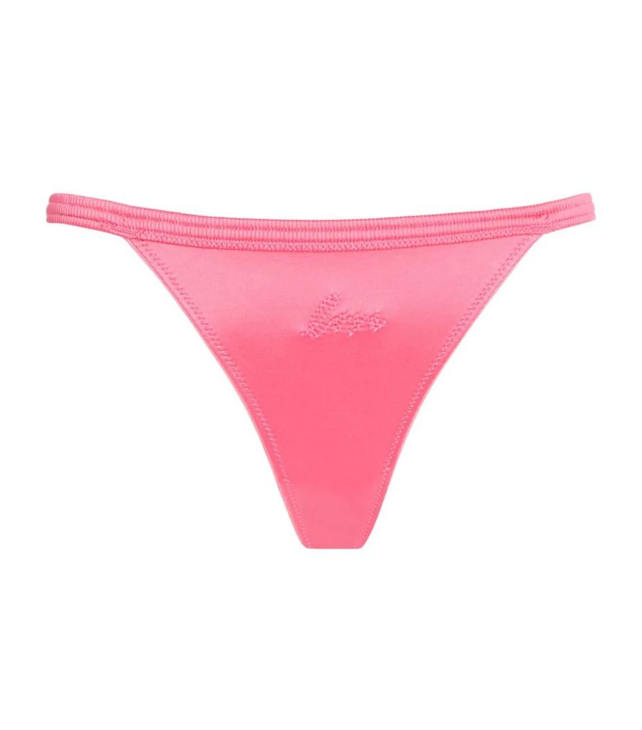商品LOVE STORIES|Lace Wild Rose Briefs,价格¥373,第1张图片