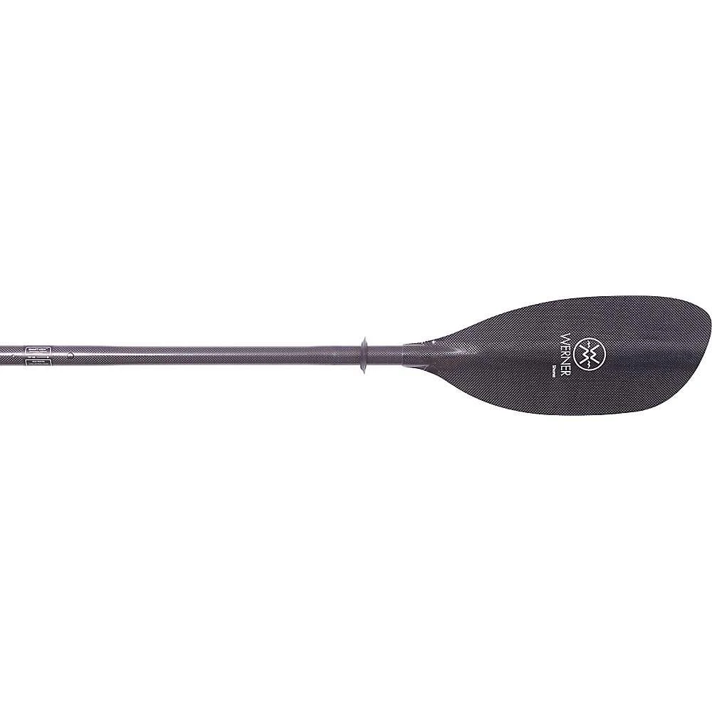 商品Werner|Werner Shuna Carbon 2 PC Straight Paddle,价格¥2741,第1张图片