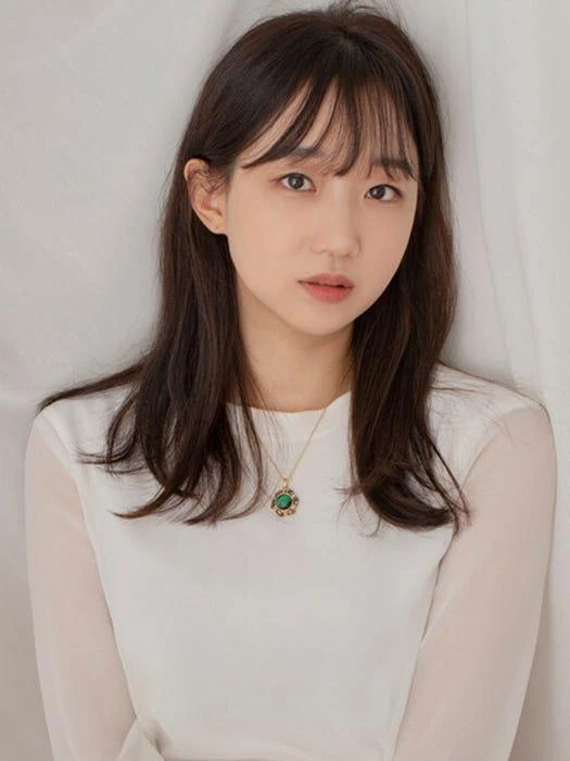 商品GETMEBLING|Green Gemstone Necklace,价格¥612,第3张图片详细描述