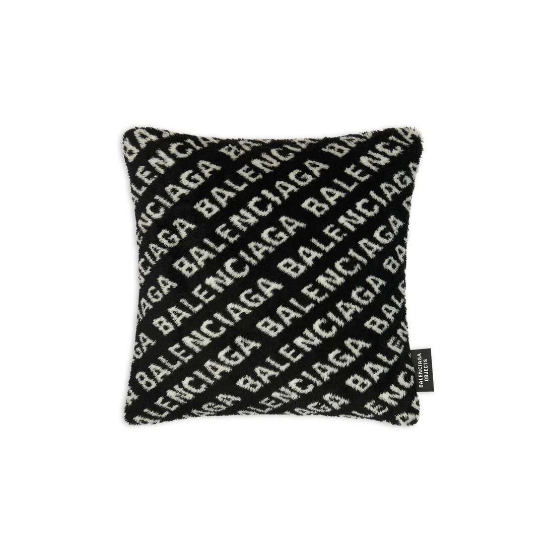 【预售】 巴黎世家 25春夏 女士 家居用品 ALLOVER LOGO 靠垫 698553T01231001 商品