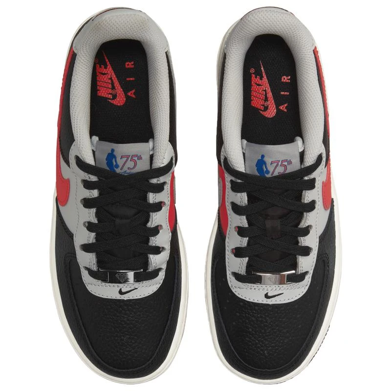 商品NIKE|Nike Air Force 1 LV8 EMB - Boys' Grade School,价格¥619,第4张图片详细描述
