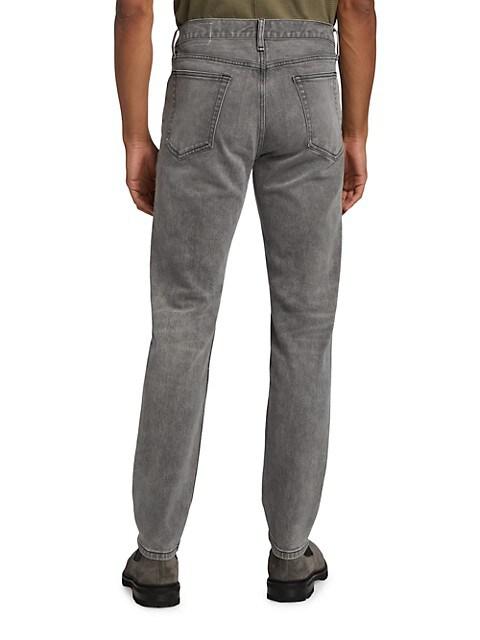 Greyson Slim-Fit Jeans商品第5张图片规格展示