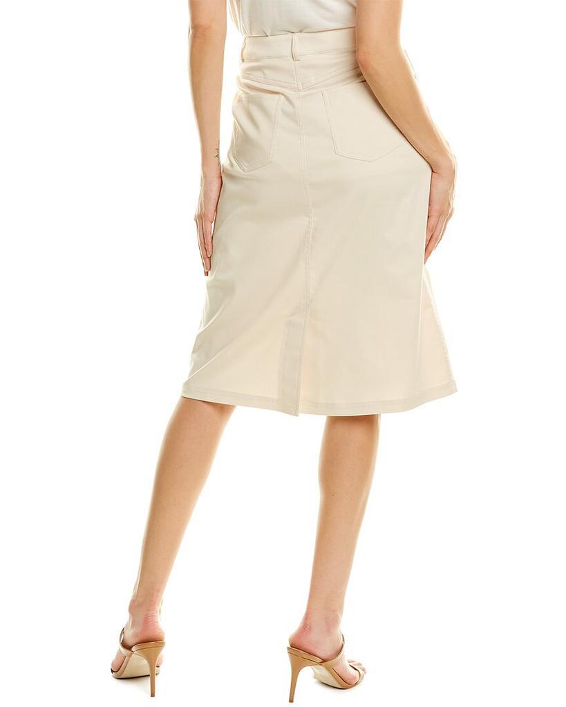 商品Tahari|Elie Tahari Wyla Skirt,价格¥413,第4张图片详细描述