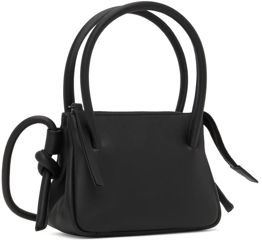 商品Marsèll|Black Sacco Piccolo Bag,价格¥2049,第3张图片详细描述