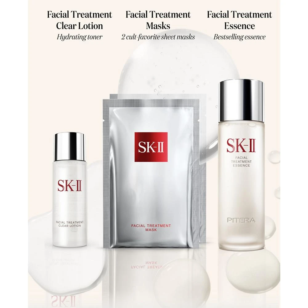 商品SK-II|4-Pc. First Experience Skin Care Set,价格¥746,第5张图片详细描述