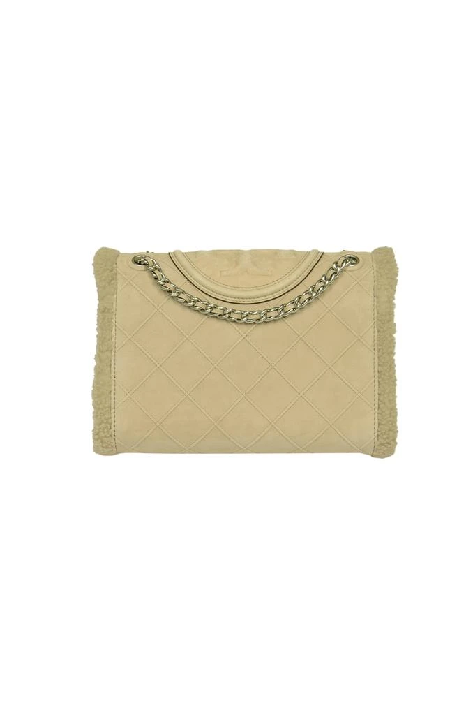 商品Tory Burch|Fleming Soft Shearling Convertible Shoulder Bag,价格¥7396,第2张图片详细描述