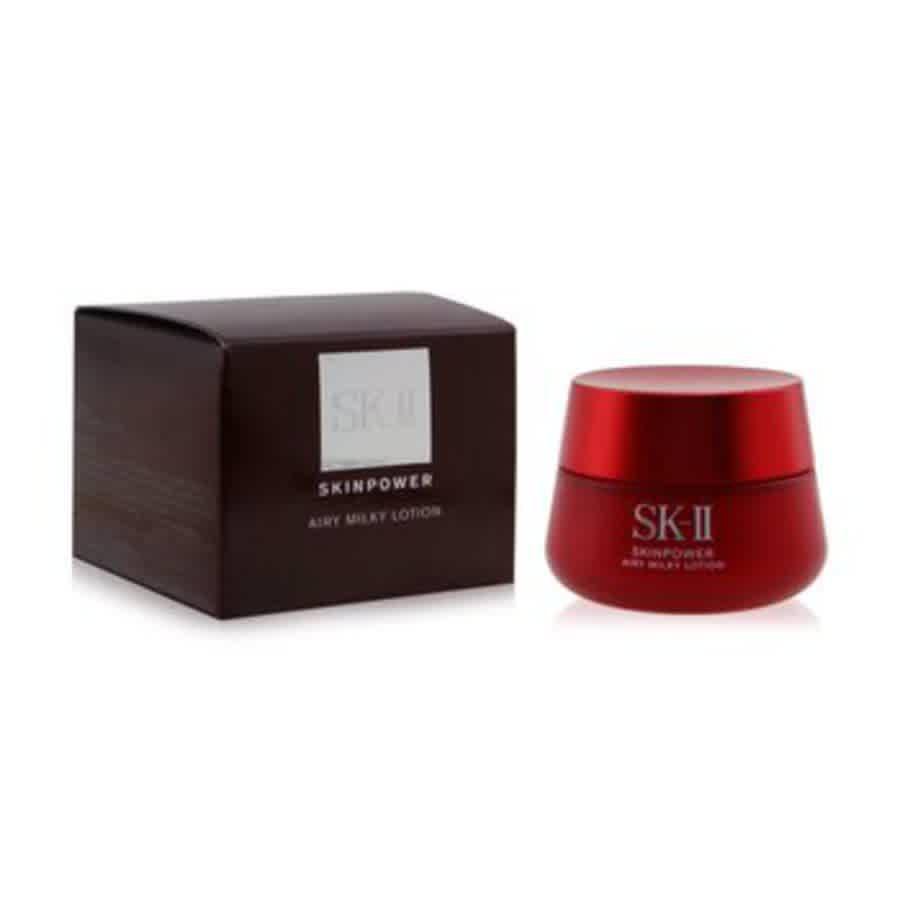 商品SK-II|SK-II Skinpower Airy Milky Lotion 1.7 oz Skin Care 4979006083262,价格¥803,第4张图片详细描述