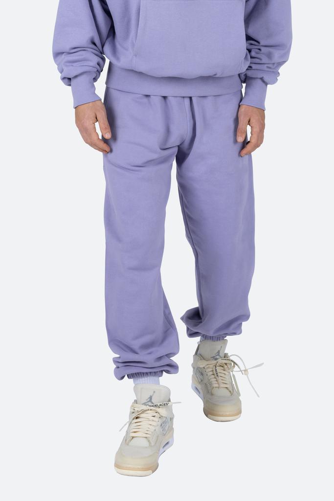 Classic Sweatpants - Purple商品第2张图片规格展示