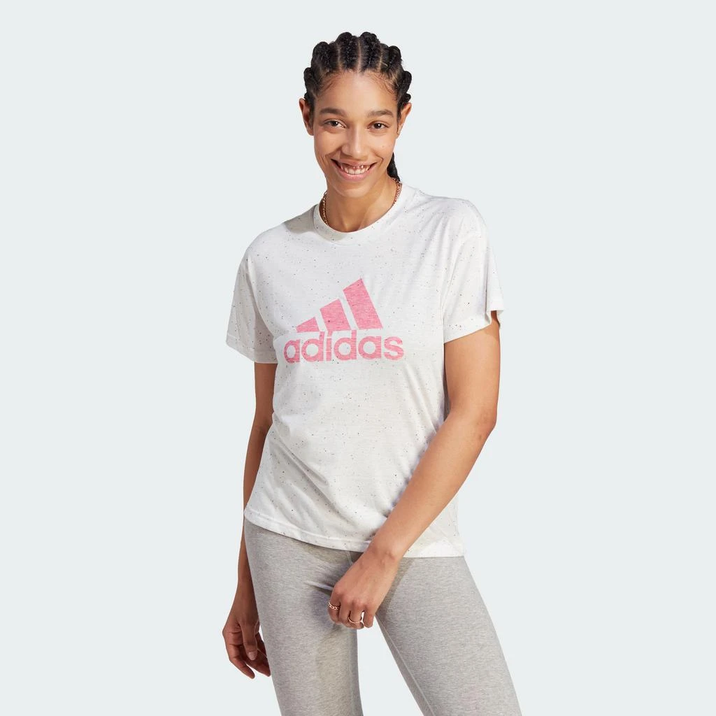 商品Adidas|FUTURE ICONS WINNERS 3.0 T-SHIRT,价格¥196,第1张图片