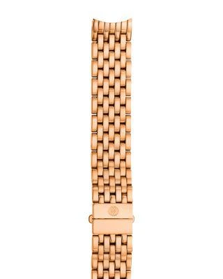 商品Michele|Serein 16 Watch Bracelet, 16mm,价格¥3369,第1张图片详细描述