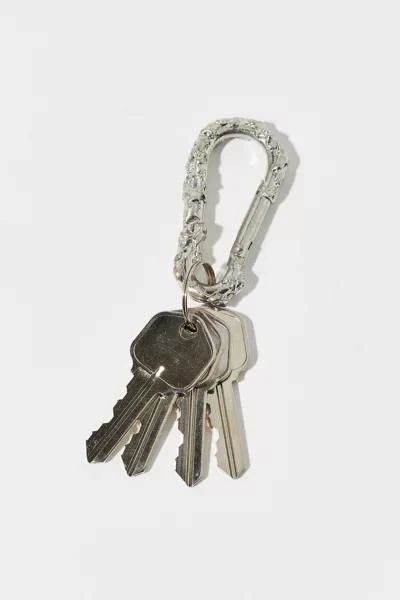 商品Urban Outfitters|Super Metal Carabiner Keychain,价格¥115,第1张图片