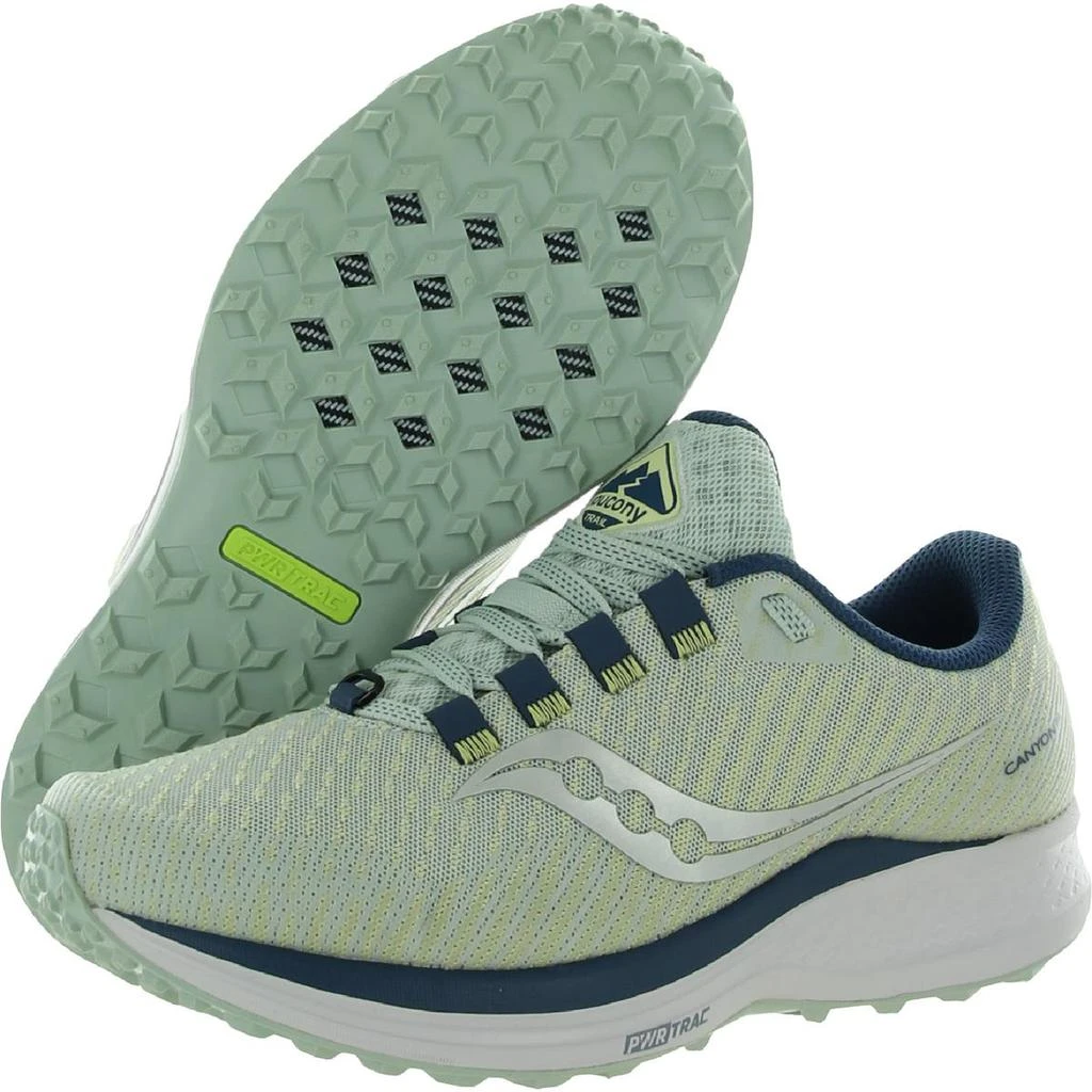 商品Saucony|Canyon TR Womens Performance Fitness Athletic and Training Shoes,价格¥347,第3张图片详细描述