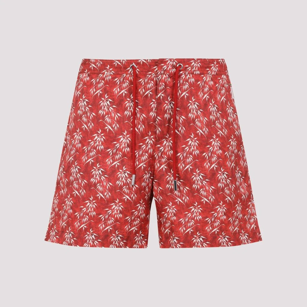 商品ORLEBAR BROWN|Orlebar Brown Bamboo Print Swim Shorts,价格¥2249,第1张图片