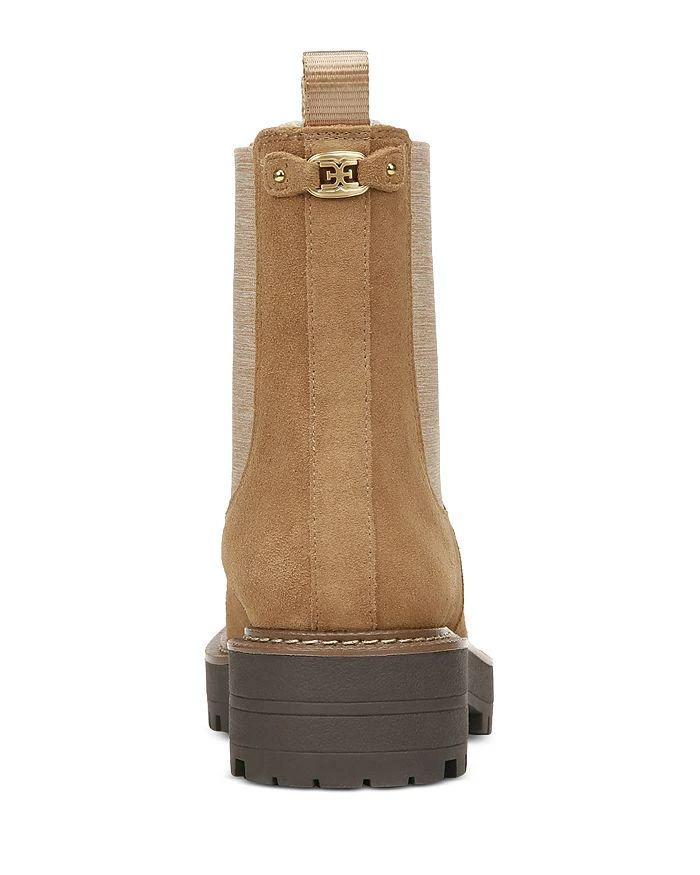 商品Sam Edelman|Women's Laguna Waterproof Pull On Booties,价格¥866,第4张图片详细描述