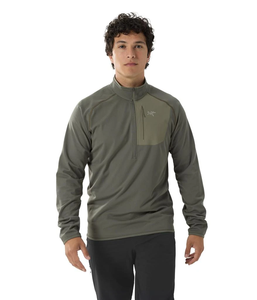 商品Arc'teryx|Arc'teryx Men's Delta 1/2 Zip,价格¥1305,第1张图片