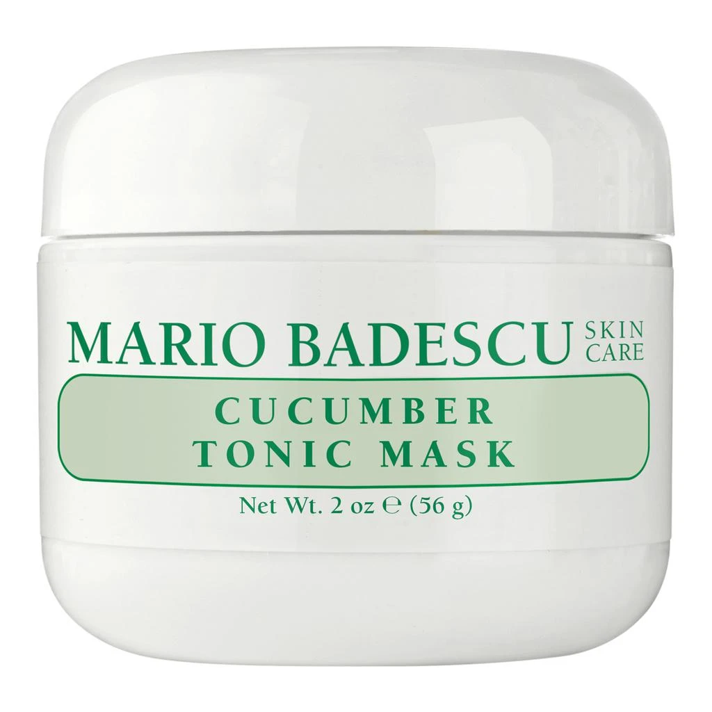 商品Mario Badescu|黄瓜补水面膜,价格¥134,第1张图片