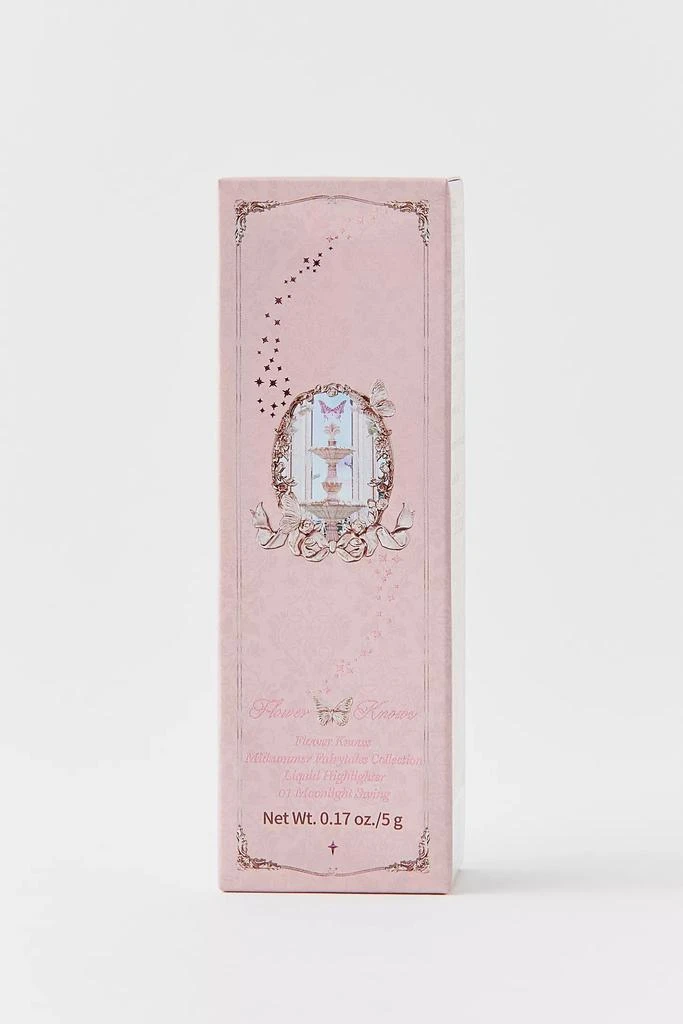 商品Flower Knows|Flower Knows Midsummer Fairytales Collection Liquid Highlighter,价格¥163,第3张图片详细描述