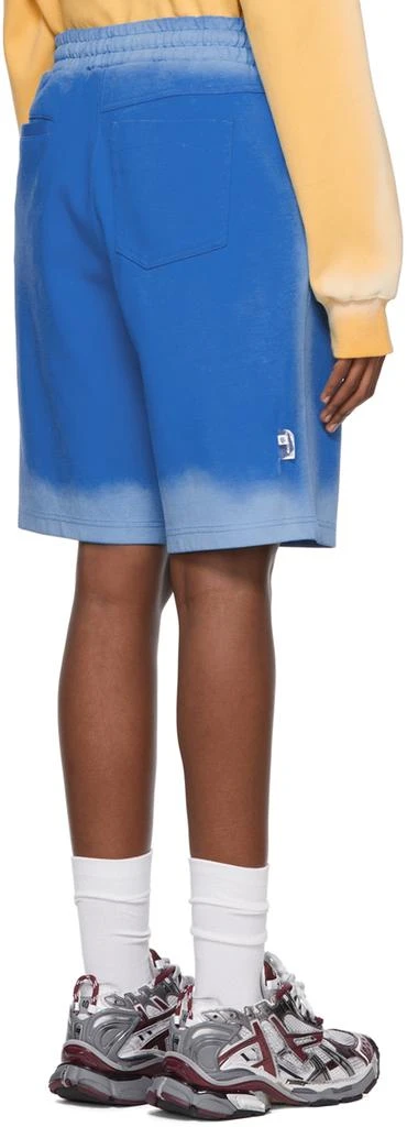 商品ADER error|Blue Cotton Shorts,价格¥428,第3张图片详细描述